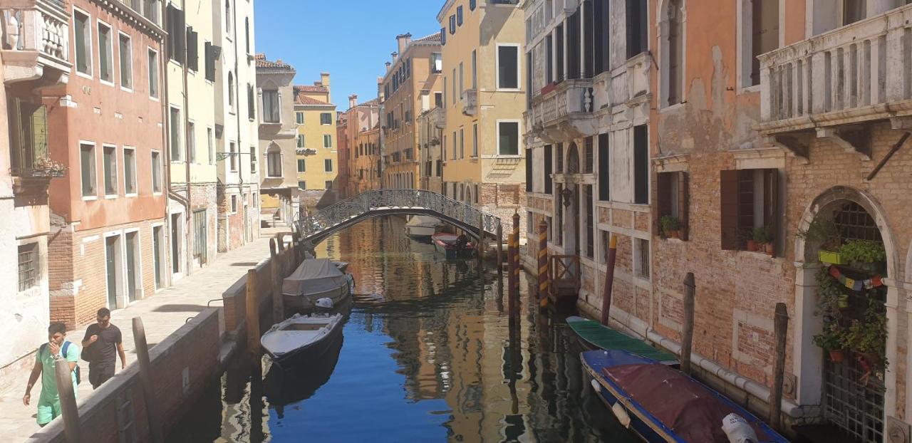 Magic Casanova Flat In The Heart Of Venice Exterior photo