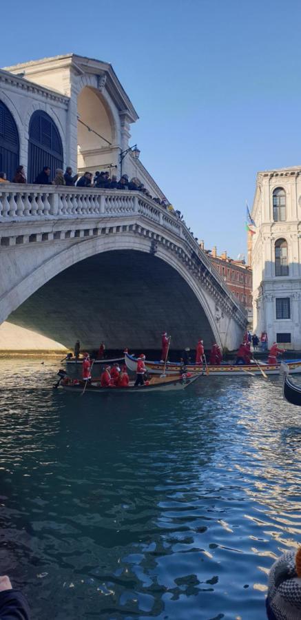 Magic Casanova Flat In The Heart Of Venice Exterior photo